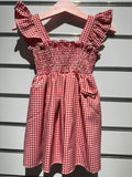 Kids Dress #2249