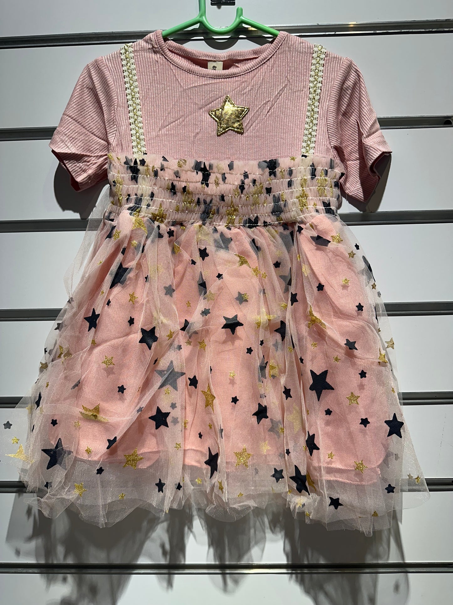 Kids Dress #2251