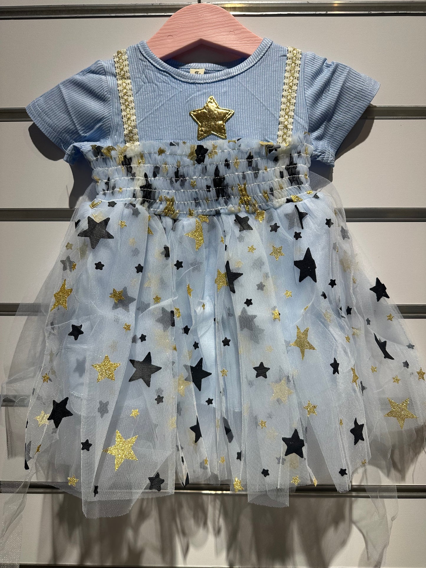 Kids Dress #2252