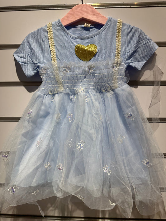 Kids Dress #2255
