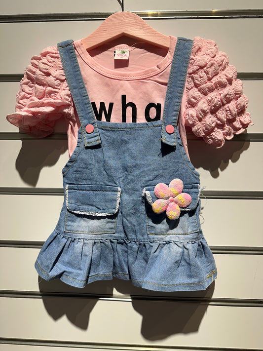 Kids Dress #2257