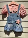 Kids Dress #2257