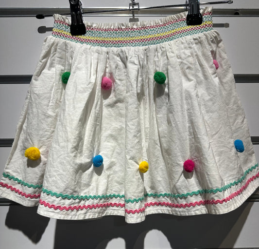 Girls Mini Skirt #2279