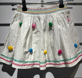 Girls Mini Skirt #2279