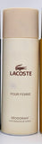 LACOSTE FEMME DEO SPRAY  #2605