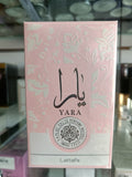 PERFUME YAARA LATTAFA PINK #2611