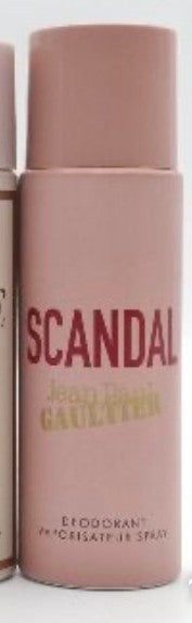 SCANDAL DEO SPRAY  #2607